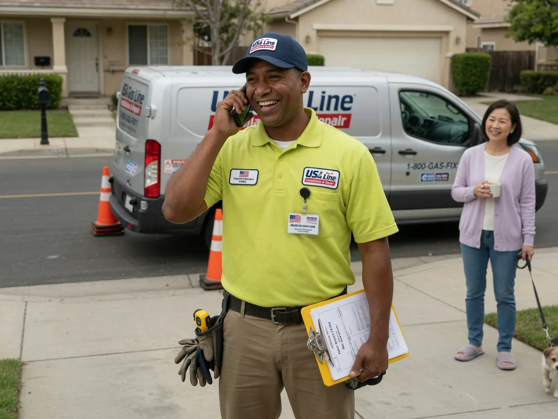 Gas Line Installation Rentiesville, OK FAQs
