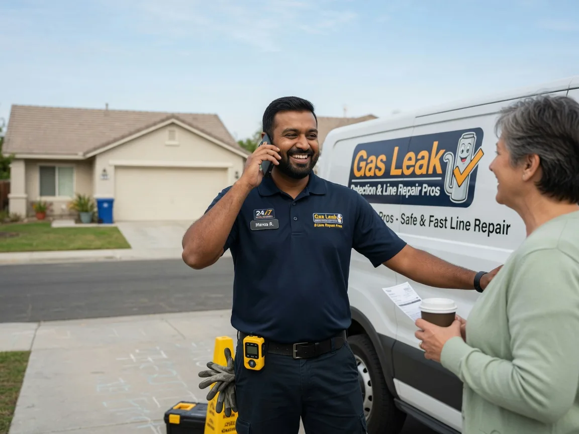 Gas Line Repair Rentiesville, OK FAQs